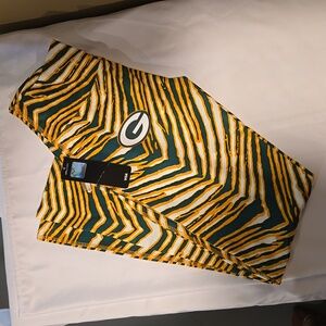 Majestic | Green Bay Packers Leggings | Sz S